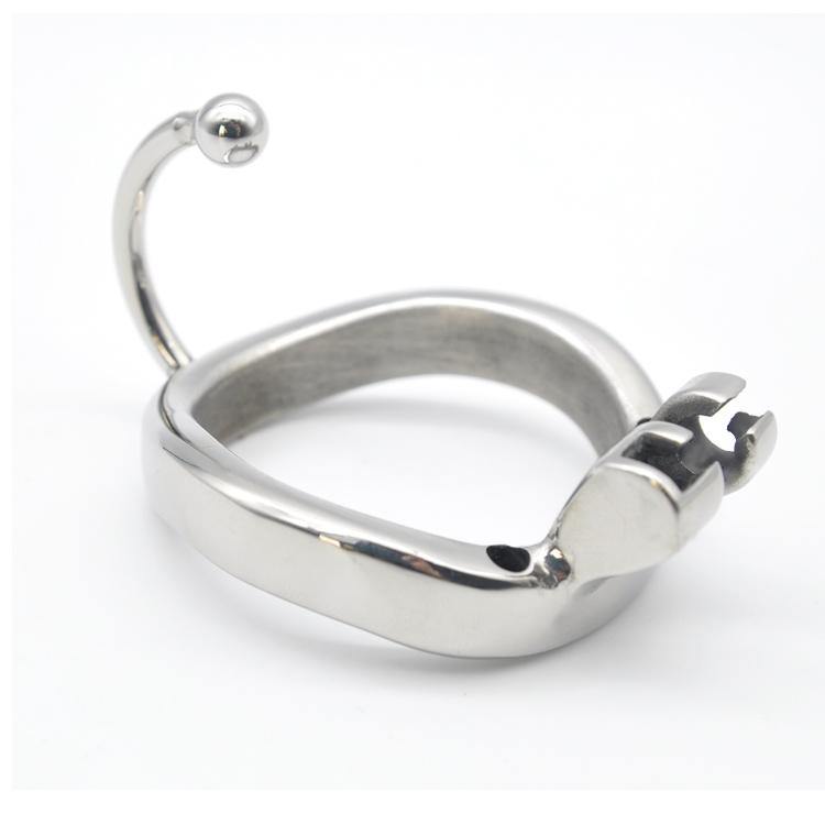 Cockring - Keuschheits-Käfigring - Hodenseparator