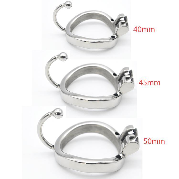 Cockring - Keuschheits-Käfigring - Hodenseparator