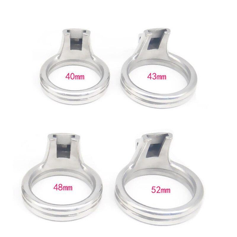 Cockring für Peniskäfig Modell H