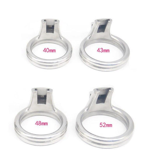 Cockring für Peniskäfig Modell H – Produktbild