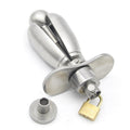 Keuschheit anal Stecker neue Version