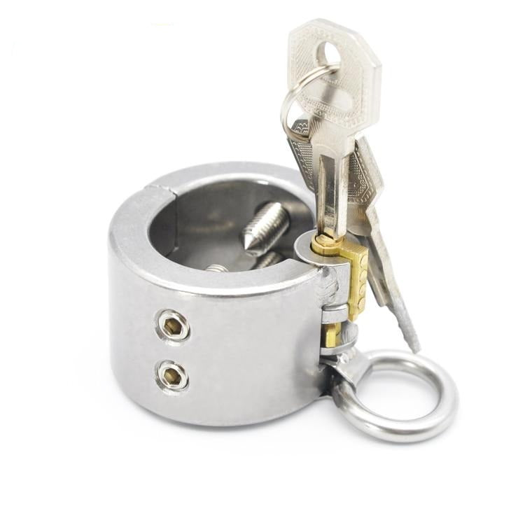 Schraube Ballstretcher Bdsmkeuschheit – Produktansicht 4