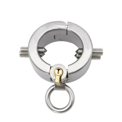 Schraube Ballstretcher Bdsmkeuschheit – Produktansicht 5