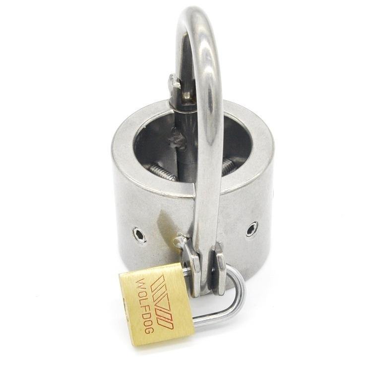 Ballstretcher Hodentrenner Bdsm