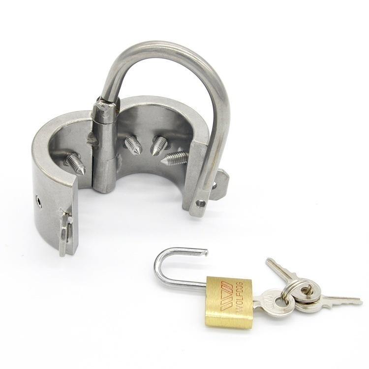 Ballstretcher Hodentrenner Bdsm