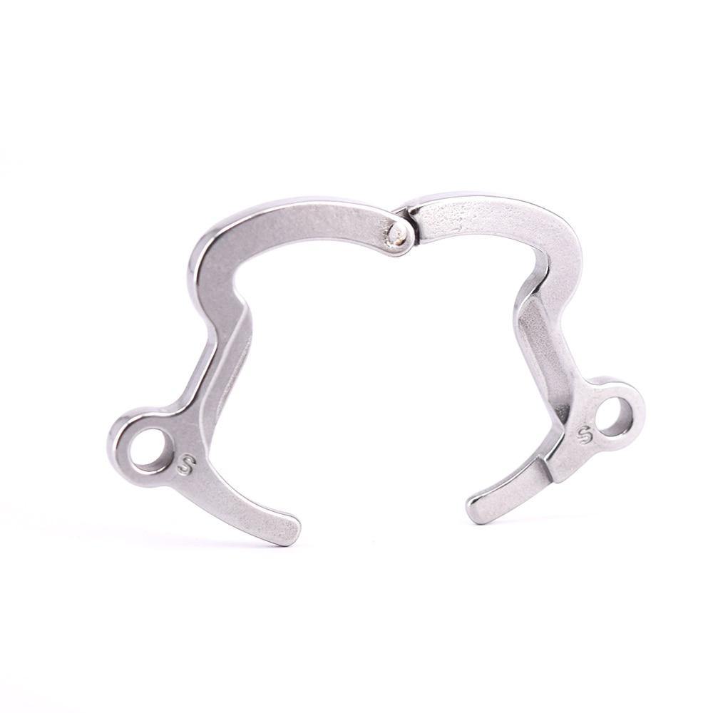 Cockring - Anti-Ausweichring für Peniskäfig