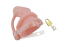 Flexibel Keuschheitskäfig Mann - Master 20 Rose