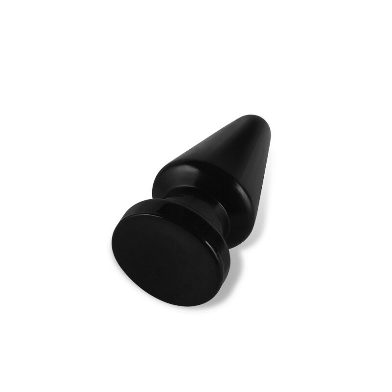 Medium-Analplug silikon - Anal-Zubehör – Produktansicht 4