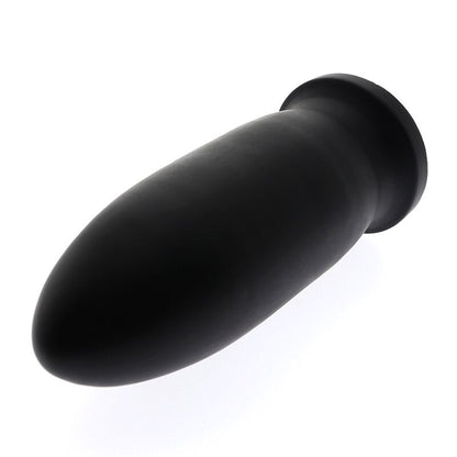 Silikon-Analplug 90mm - Keuschheitszubehör – Produktansicht 5