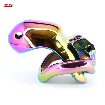 Peniskäfig für Manner - Rainbow HT V3 NANO – Produktbild