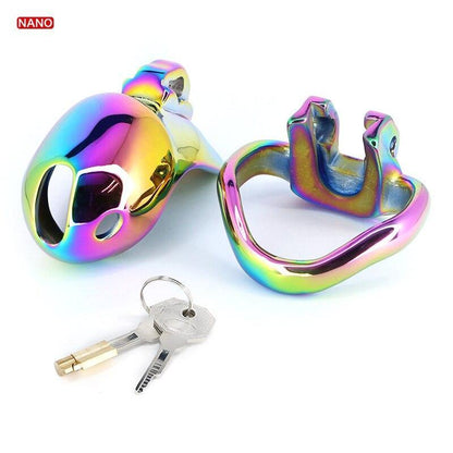 Peniskäfig für Manner - Rainbow HT V3 NANO – Produktansicht 6
