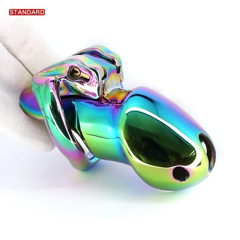 Peniskäfig Rainbow HT V3 Standard – Produktansicht 2