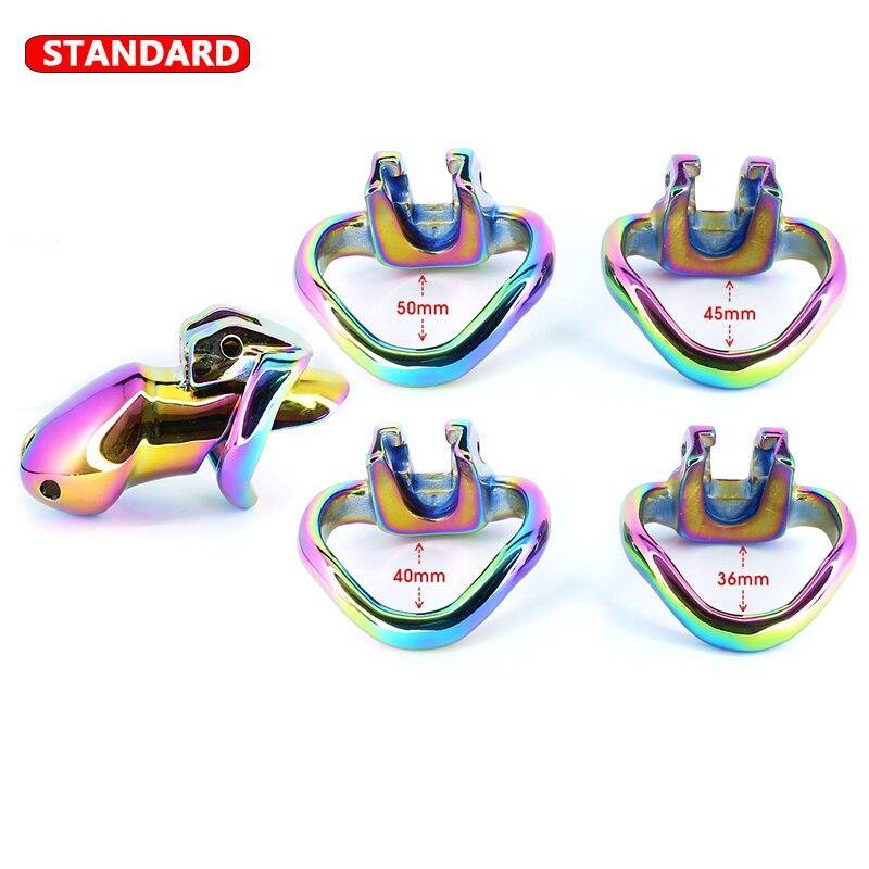 Peniskäfig Rainbow HT V3 Standard – Produktansicht 10