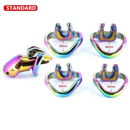 Peniskäfig Rainbow HT V3 Standard – Produktansicht 10