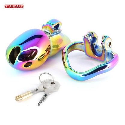 Peniskäfig Rainbow HT V3 Standard – Produktansicht 5
