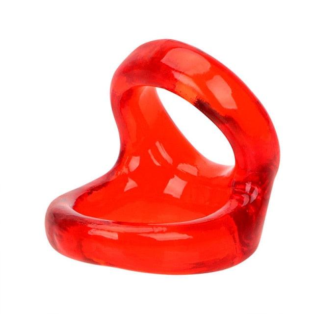 Silikonring für Penis und Hoden