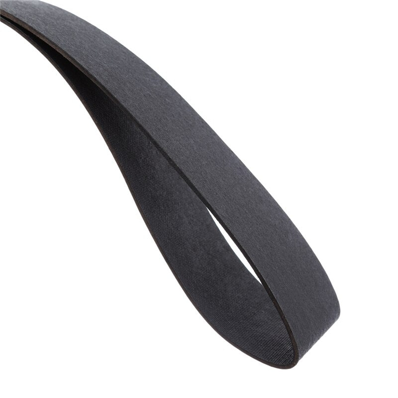 Flacher Riemen aus Bambus und Leder zum Spanking – Produktansicht 5