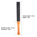 Flacher Riemen aus Bambus und Leder zum Spanking