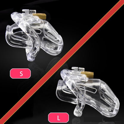Harz Peniskäfig Mann - Holi Trainer G3 Pink – Produktansicht 5
