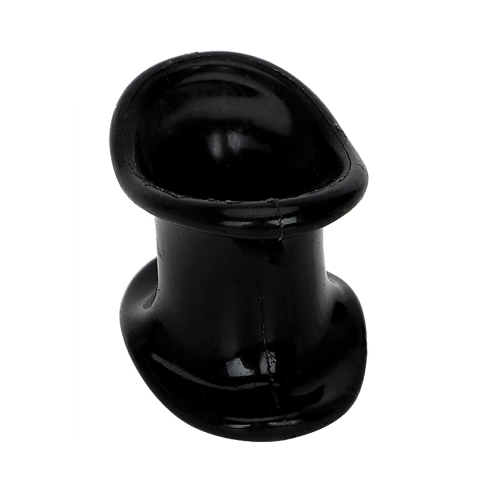 Silikon Hoden Dehner für BDSM – Produktansicht 5