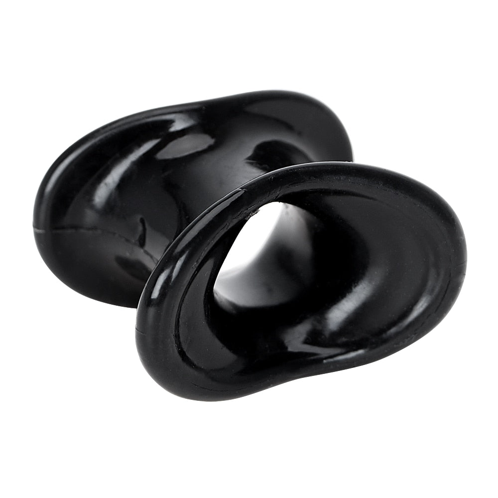 Silikon Hoden Dehner für BDSM – Produktansicht 2
