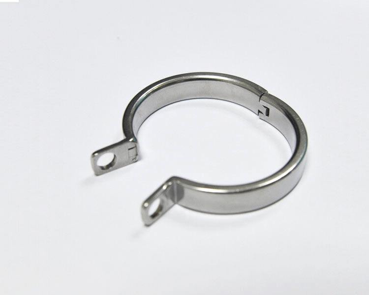 Cockring - Keuschheitskäfigring - Scharnier A