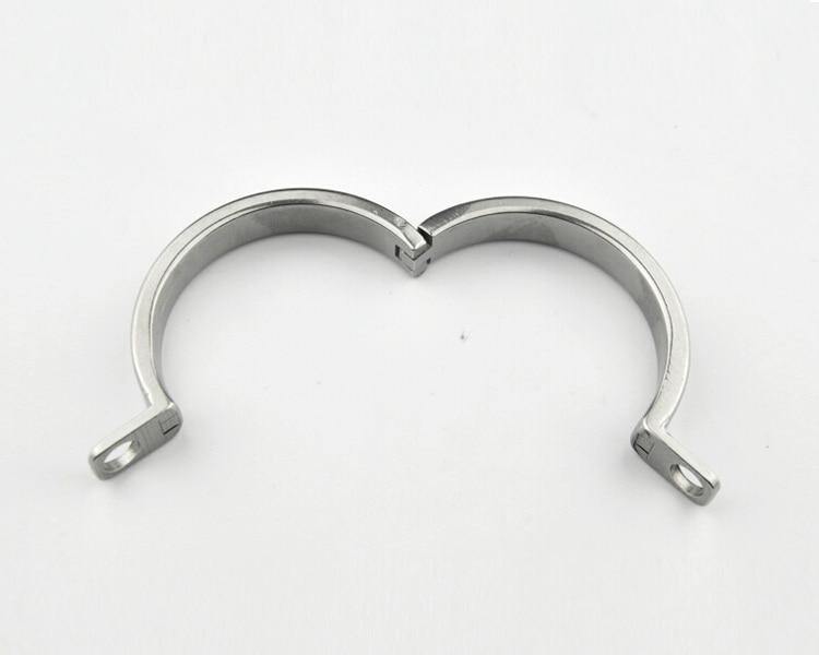 Cockring - Keuschheitskäfigring - Scharnier A
