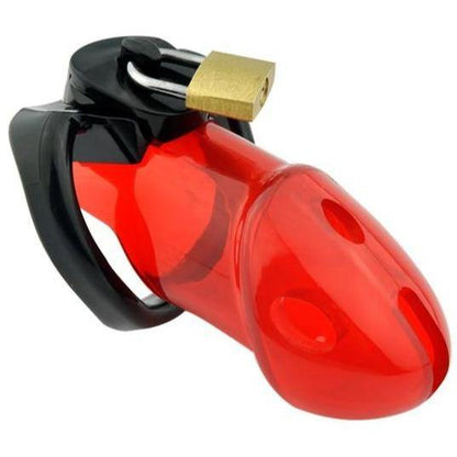 Peniskäfig Mann - Holy Trainer G2 Red – Produktbild