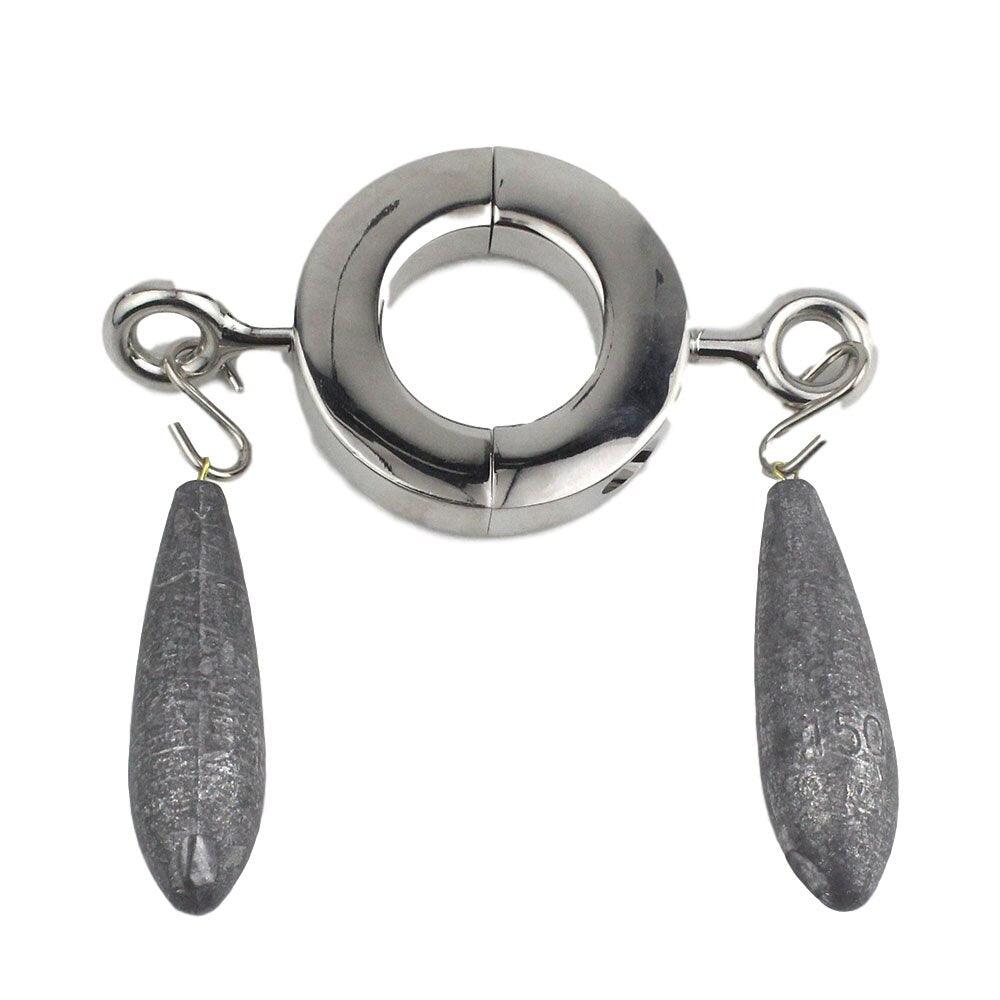 Gewichtete Pendelanhänger mit Clip-On für das Dehnen
