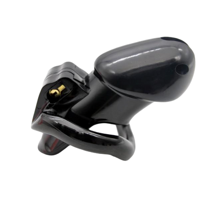 Harz Peniskäfig Mann - HT V3 Black – Produktansicht 2