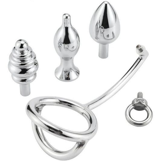 Anal Cockring für Peniskäfig – Produktbild