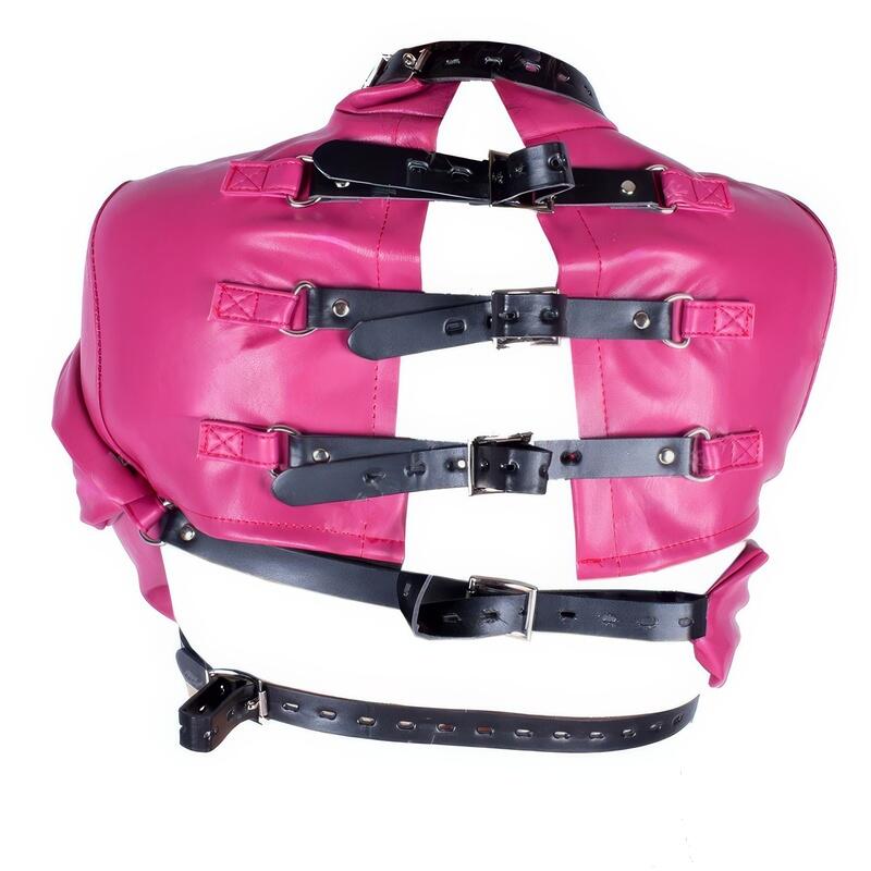 Camisole Bdsm Set
