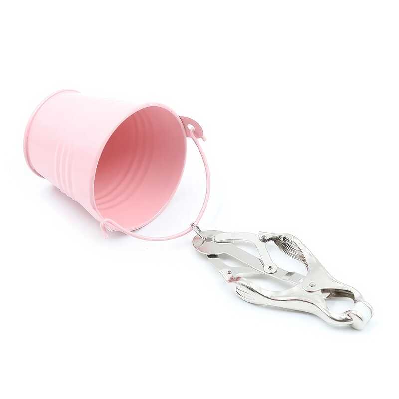 Nippelklemmen Mit Eimern