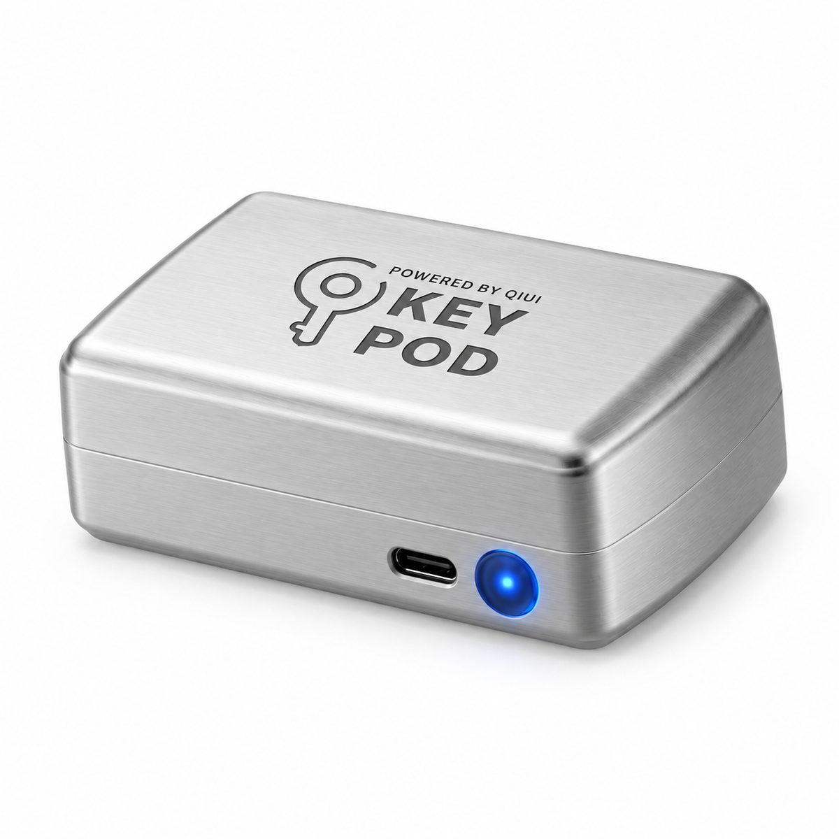 QIUI Metall-KeyPod (Vorverkauf)