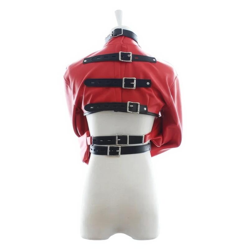 Camisole Bdsm Set