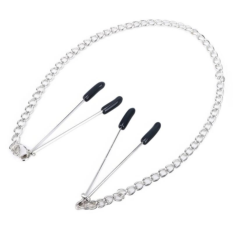 Weiche Nippelklemmen