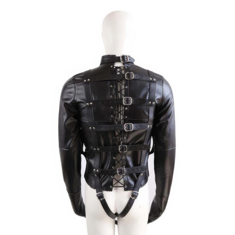 Bdsm Zwangsjacke