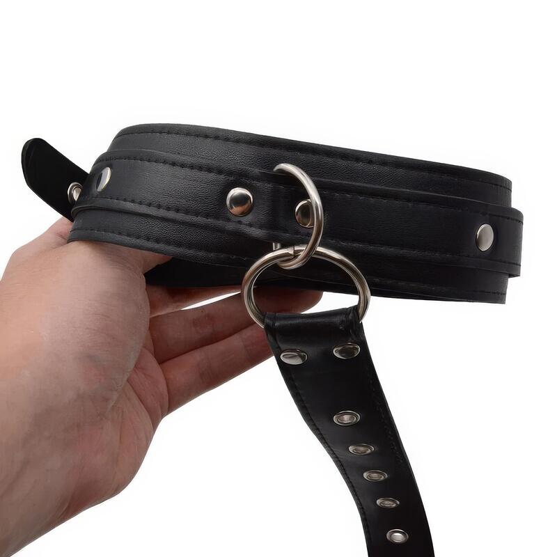 Kragen Handschellen Handgelenke Knöchel – Produktansicht 4