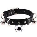 Gothic Halsband BDSM