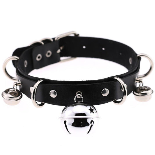 Gothic Halsband BDSM – Produktbild