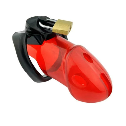 Rot Holy Trainer V1 Keuschheitsgerät