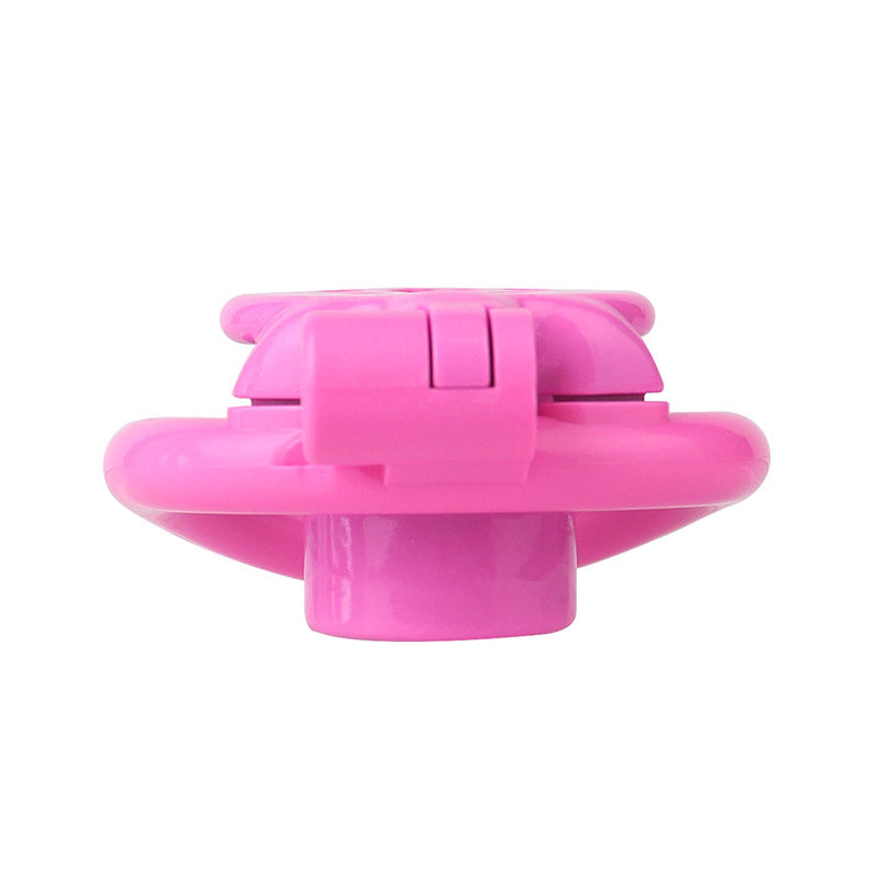 Inverted Sissy Chastity Cage -3