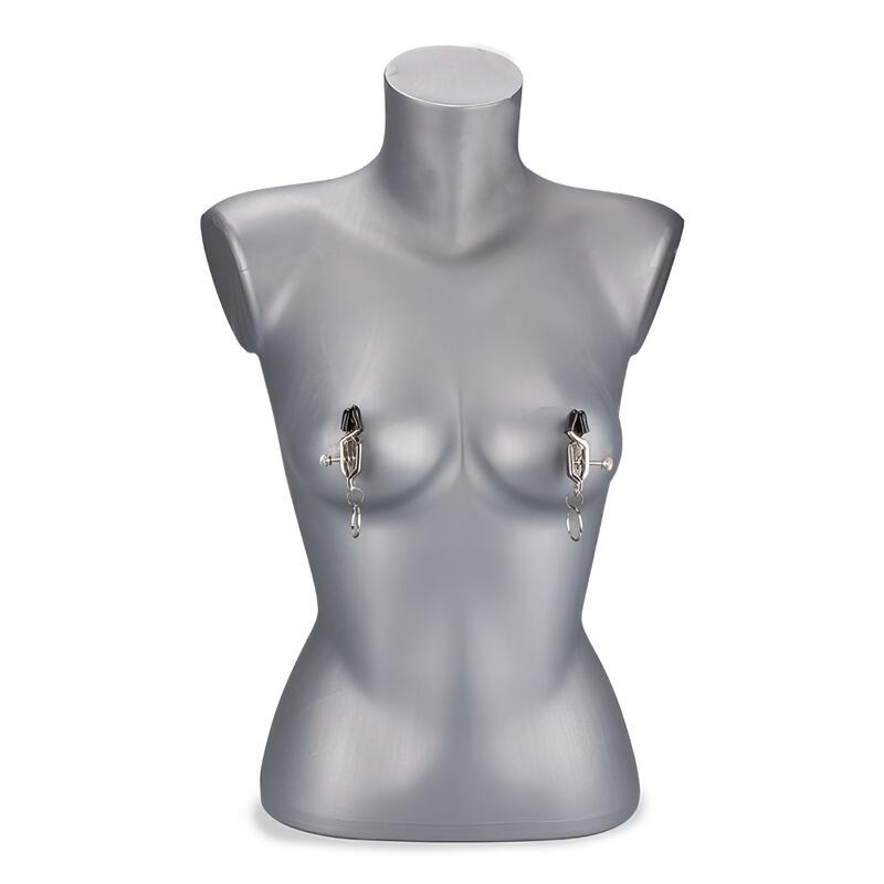 Nippelklemmen Mit Clipringen