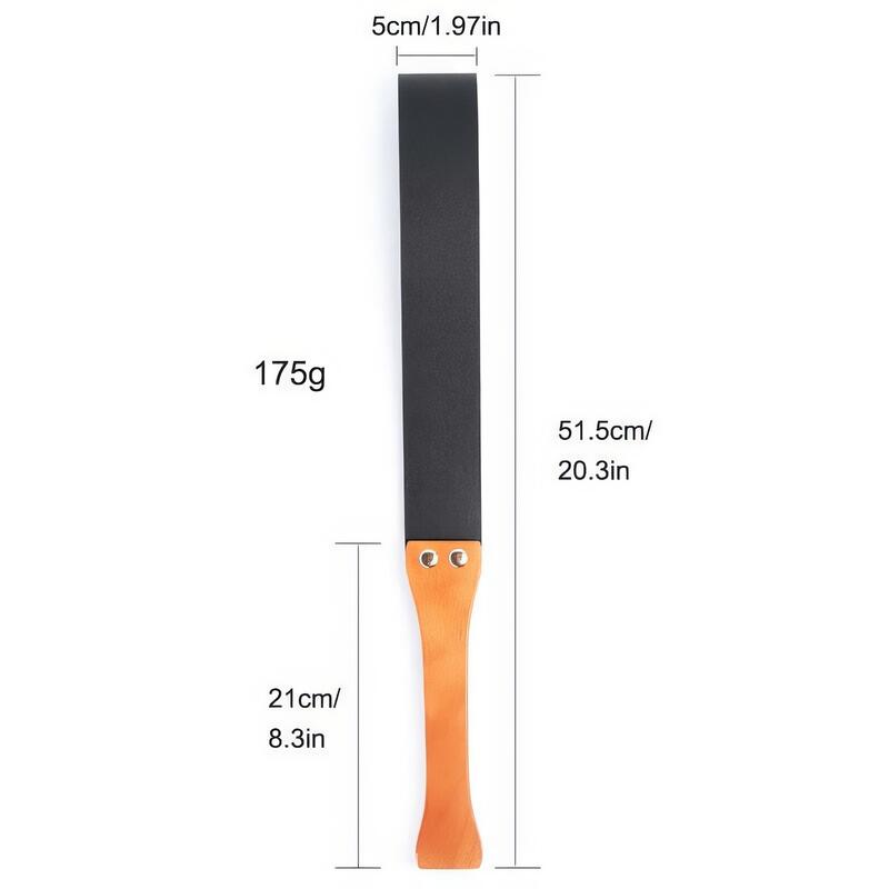 Paddle Bdsm Holzgriff