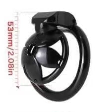Sakura 3D-gedrucktes extrakurzes Keuschheitsgerät