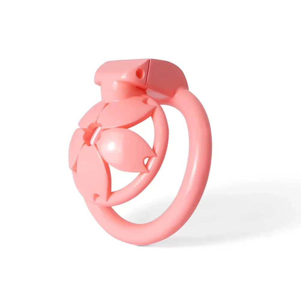 Sakura 3D-gedrucktes extrakurzes Keuschheitsgerät