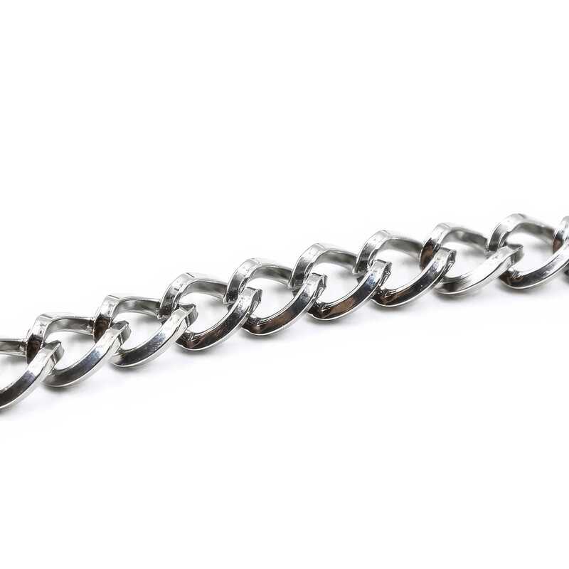Bdsm Halsband Vorhängeschlosskette