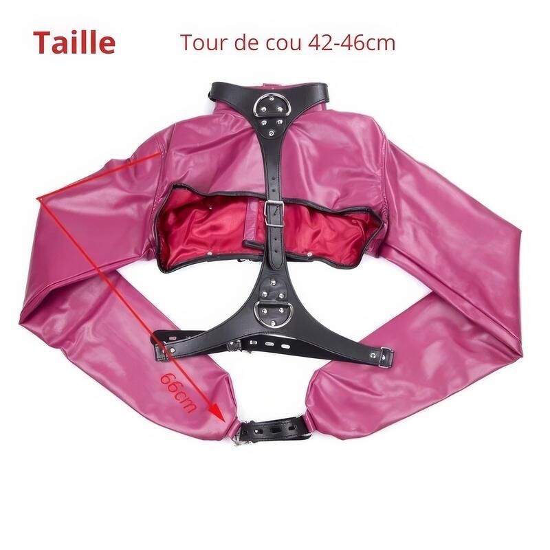 Camisole Bdsm Set