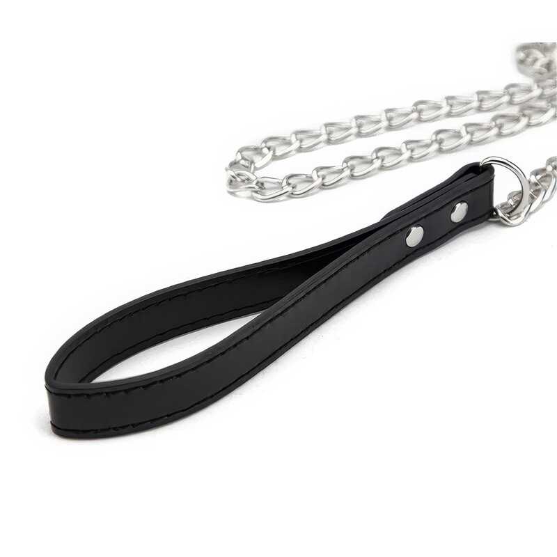 BDSM Halsband Leine Rollenspiel