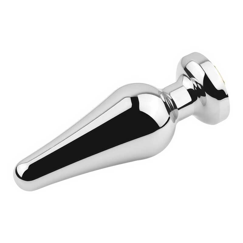 Diamant analplug